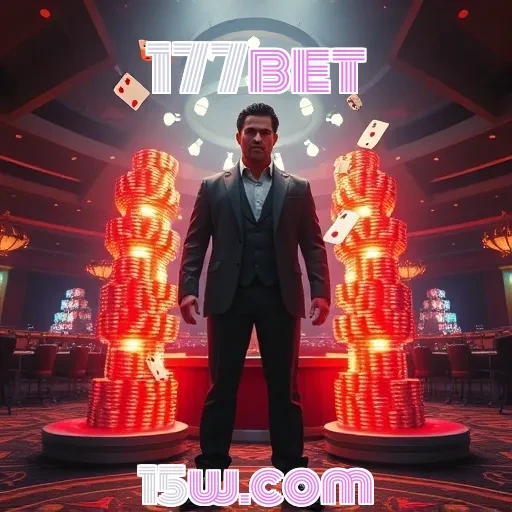 177bet e os Caça-Níqueis: Diversão e Prêmios à Vista!